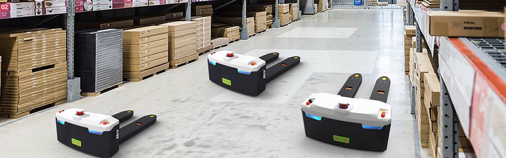 AGV小车有哪些分类？